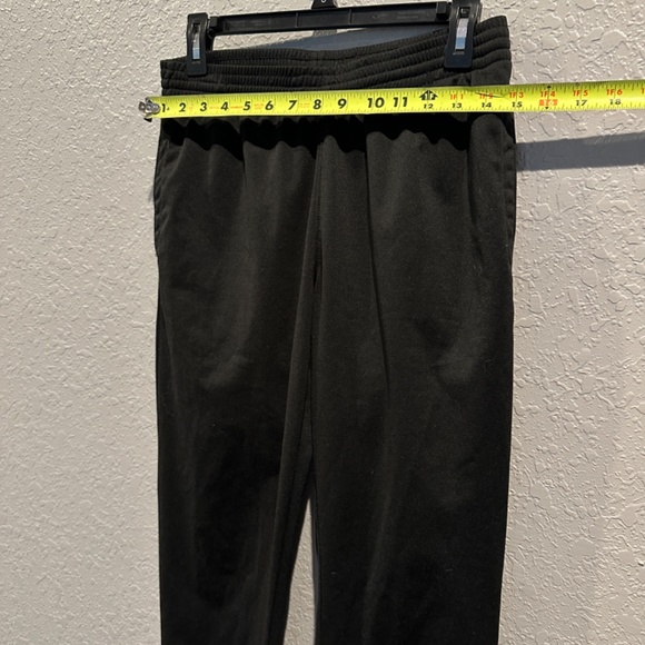 Augusta Black Sweatpants - Size S - Picture 4 of 7